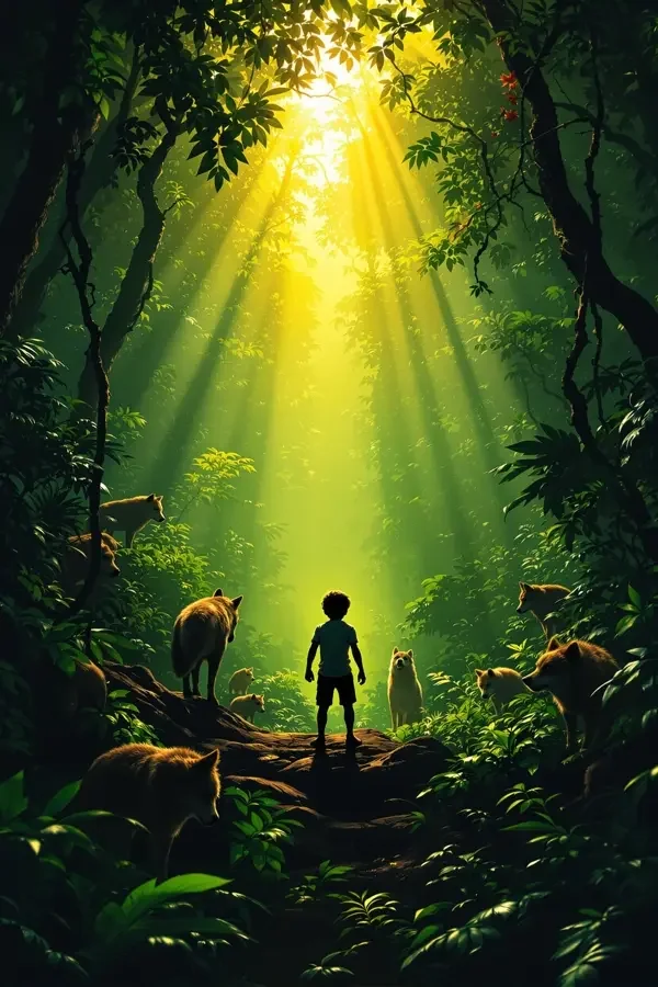 奇幻森林 - 亚洲看片 奇幻森林 电影封面