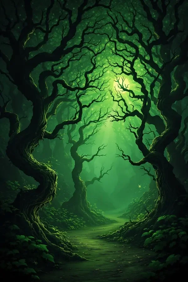 魔法黑森林 - 亚洲看片 魔法黑森林 电影封面